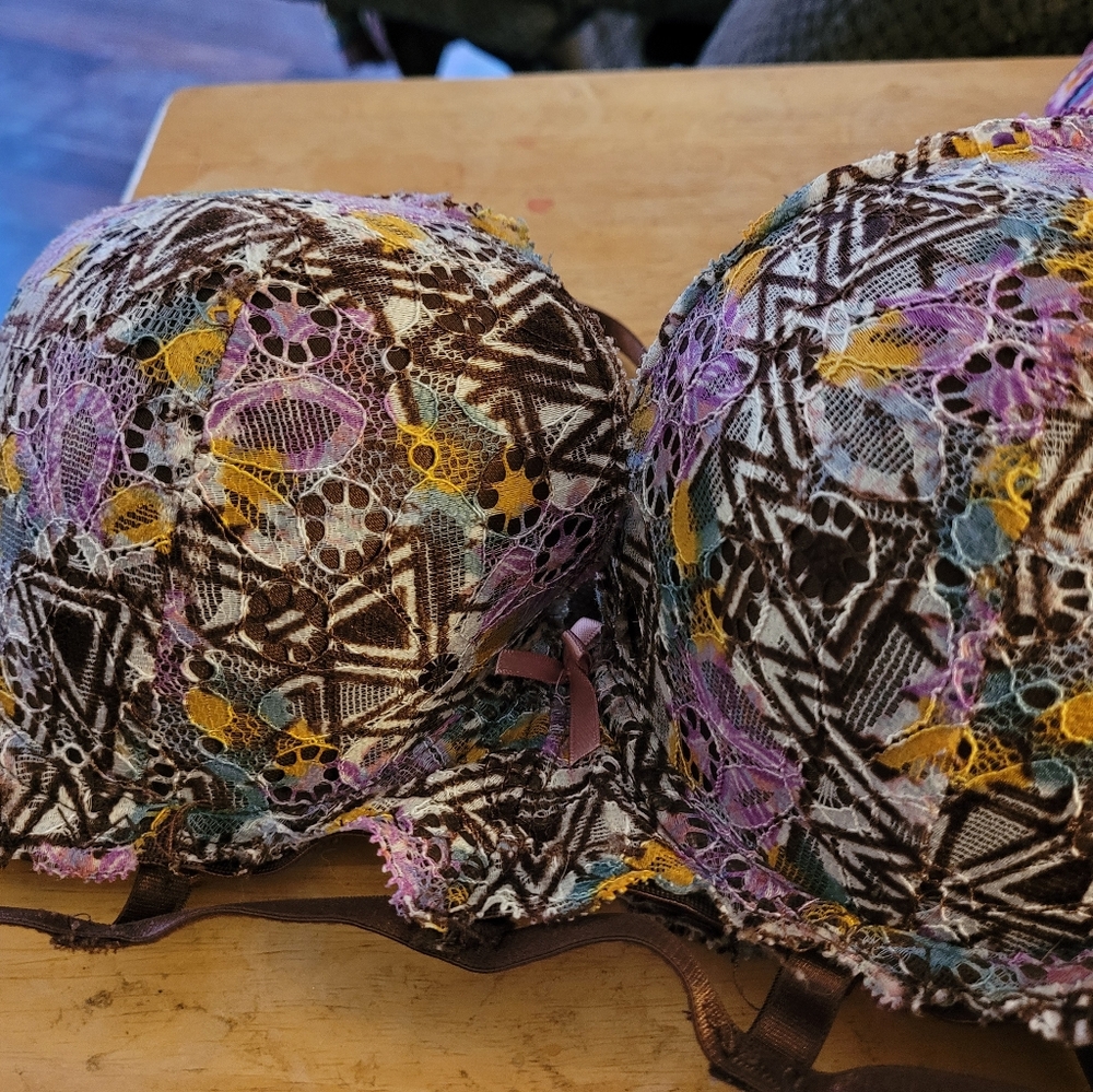 Body Frosting bra